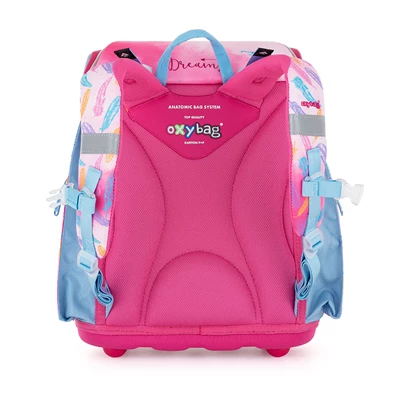 Oxybag Premium Light Colibri iskolatáska Oxybag Premium Light Colibri iskolatáska