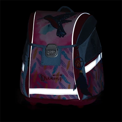 Oxybag Premium Light Colibri iskolatáska Oxybag Premium Light Colibri iskolatáska