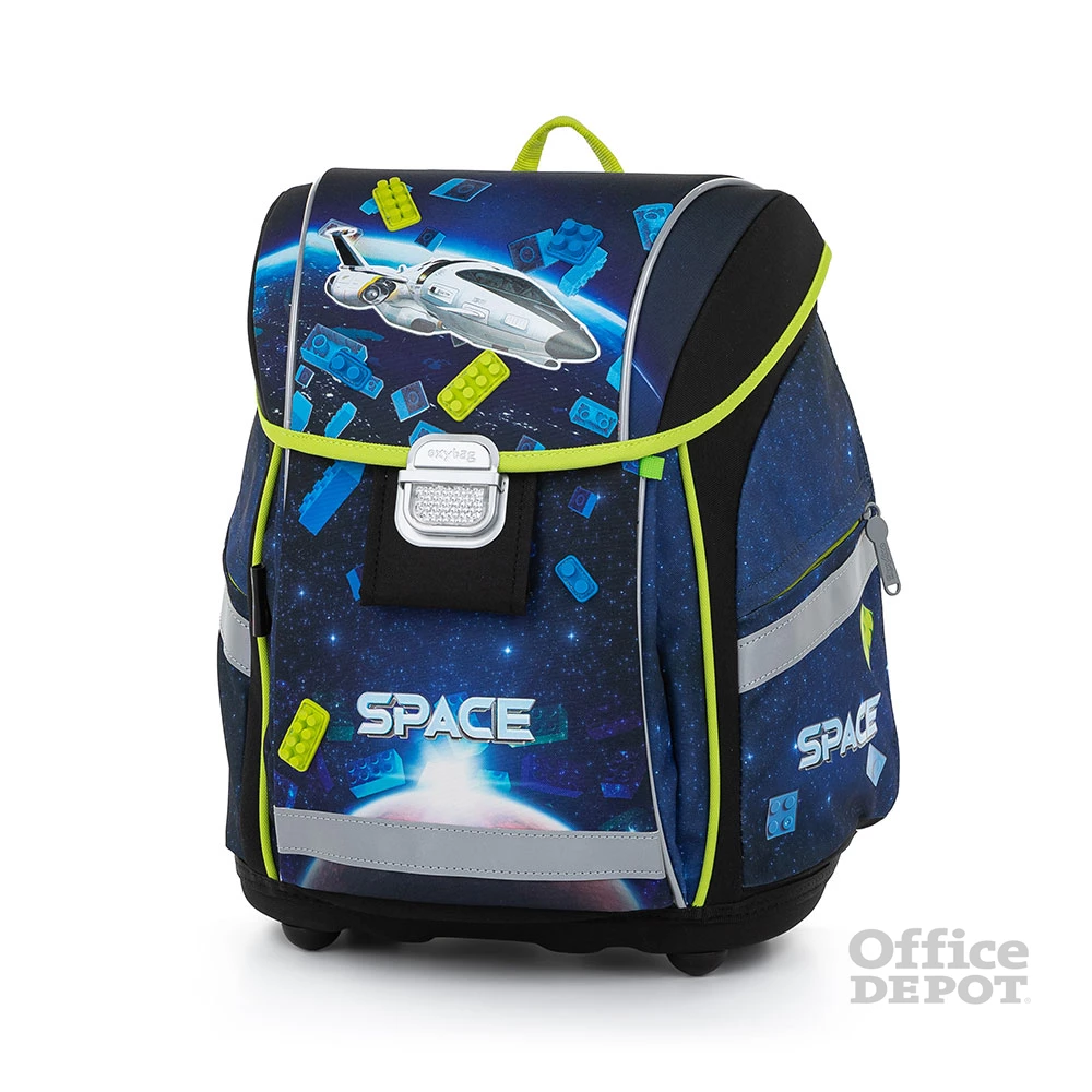 Oxybag Premium Light Space iskolatáska