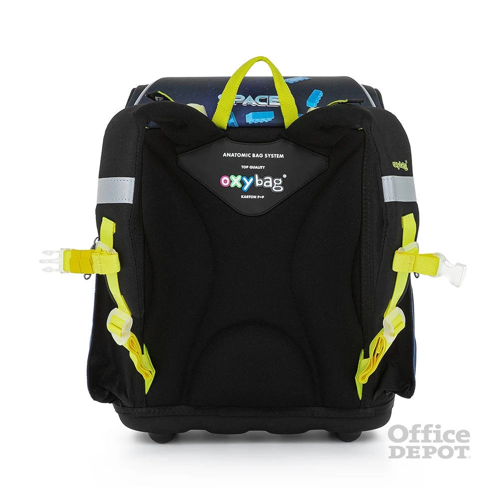 Oxybag Premium Light Space iskolatáska