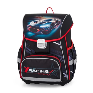 Oxybag Premium One Car 3 részes iskolatáska Oxybag Premium One Car 3 részes iskolatáska