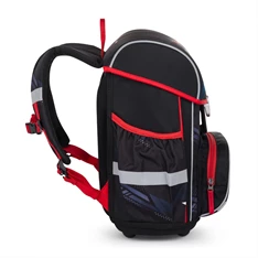 Oxybag Premium One Car 3 részes iskolatáska Oxybag Premium One Car 3 részes iskolatáska