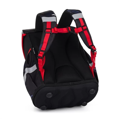 Oxybag Premium One Car 3 részes iskolatáska Oxybag Premium One Car 3 részes iskolatáska