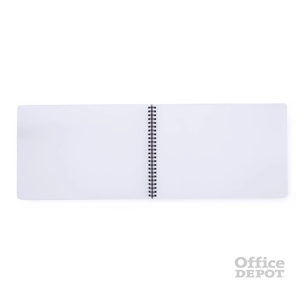 Oxybag Sketch Zebra 190 g A4 40 lapos rajz- és vázlattömb