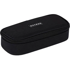 Oxybag Unicolor Black bedobálós tolltartó