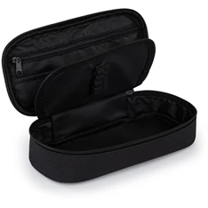 Oxybag Unicolor Black bedobálós tolltartó