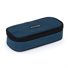 Oxybag Unicolor Blue bedobálós tolltartó Oxybag Unicolor Blue bedobálós tolltartó