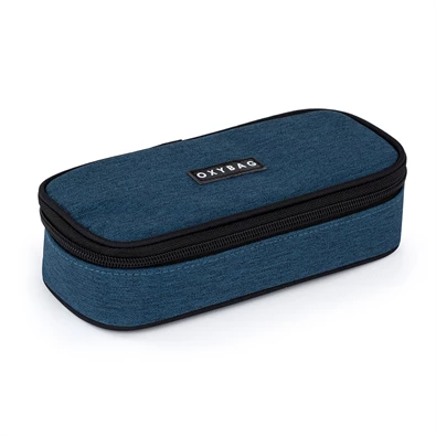Oxybag Unicolor Blue bedobálós tolltartó Oxybag Unicolor Blue bedobálós tolltartó