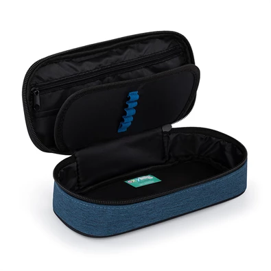 Oxybag Unicolor Blue bedobálós tolltartó Oxybag Unicolor Blue bedobálós tolltartó
