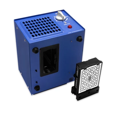 Ozonegenerator Blue 7000 kék lég- és klímatisztító ózongenerátor Ozonegenerator Blue 7000 kék lég- és klímatisztító ózongenerátor