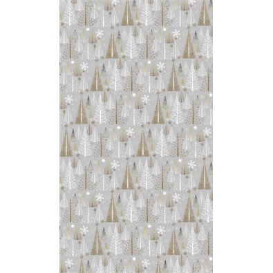 IRIS Karácsonyi tekercses csomagolópapír, 200x70cm, különböző mintákkal, 60g/m2 IRIS Karácsonyi tekercses csomagolópapír, 200x70cm, különböző mintákkal, 60g/m2