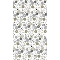 IRIS Karácsonyi tekercses csomagolópapír, 200x70cm, különböző mintákkal, 60g/m2 IRIS Karácsonyi tekercses csomagolópapír, 200x70cm, különböző mintákkal, 60g/m2