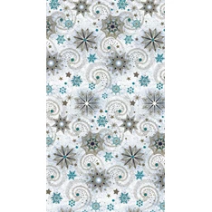 IRIS Karácsonyi tekercses csomagolópapír, 200x70cm, különböző mintákkal, 60g/m2 IRIS Karácsonyi tekercses csomagolópapír, 200x70cm, különböző mintákkal, 60g/m2