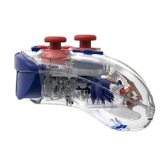 PDP 500-234-SON REALMz Nintendo Switch/Switch 2 LED Sonic: Green Hill Zone vezeték nélküli kontroller PDP 500-234-SON REALMz Nintendo Switch/Switch 2 LED Sonic: Green Hill Zone vezeték nélküli kontroller