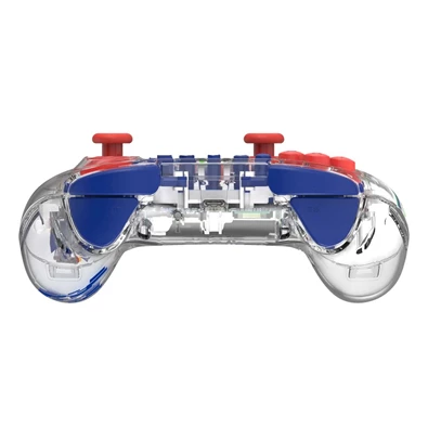 PDP 500-234-SON REALMz Nintendo Switch/Switch 2 LED Sonic: Green Hill Zone vezeték nélküli kontroller PDP 500-234-SON REALMz Nintendo Switch/Switch 2 LED Sonic: Green Hill Zone vezeték nélküli kontroller