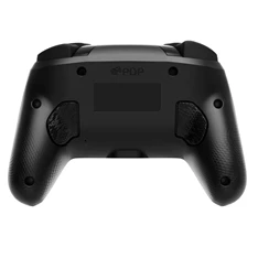 PDP 500-252-BK Afterglow Wave Nintendo Switch/Lite/OLED/Switch 2 RGB LED Lighting fekete vezeték nélküli kontroller PDP 500-252-BK Afterglow Wave Nintendo Switch/Lite/OLED/Switch 2 RGB LED Lighting fekete vezeték nélküli kontroller