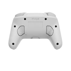 PDP 500-238-WH Afterglow Wave Nintendo Switch RGB LED Lighting fehér vezeték nélküli kontroller PDP 500-238-WH Afterglow Wave Nintendo Switch RGB LED Lighting fehér vezeték nélküli kontroller