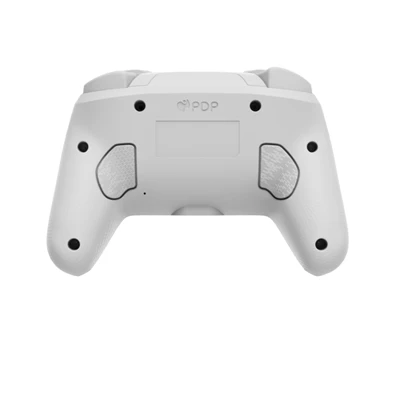 PDP 500-238-WH Afterglow Wave Nintendo Switch RGB LED Lighting fehér vezeték nélküli kontroller PDP 500-238-WH Afterglow Wave Nintendo Switch RGB LED Lighting fehér vezeték nélküli kontroller
