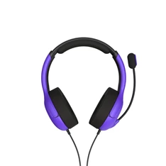 PDP 052-011-ULVI Airlite PS5/PS4/PC Nebula Ultra Violet lila vezetékes headset PDP 052-011-ULVI Airlite PS5/PS4/PC Nebula Ultra Violet lila vezetékes headset