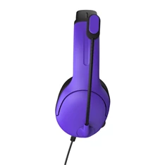PDP 052-011-ULVI Airlite PS5/PS4/PC Nebula Ultra Violet lila vezetékes headset PDP 052-011-ULVI Airlite PS5/PS4/PC Nebula Ultra Violet lila vezetékes headset