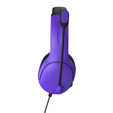 PDP 052-011-ULVI Airlite PS5/PS4/PC Nebula Ultra Violet lila vezetékes headset PDP 052-011-ULVI Airlite PS5/PS4/PC Nebula Ultra Violet lila vezetékes headset