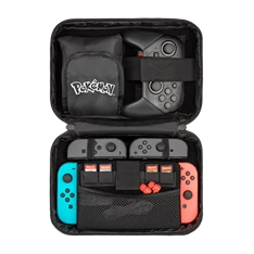 PDP 500-166-EU Commuter Case - Poké Ball Nintendo Switch utazótok PDP 500-166-EU Commuter Case - Poké Ball Nintendo Switch utazótok
