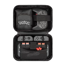 PDP 500-166-EU Commuter Case - Poké Ball Nintendo Switch utazótok PDP 500-166-EU Commuter Case - Poké Ball Nintendo Switch utazótok