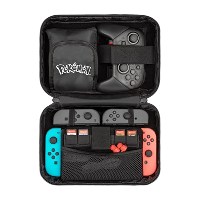 PDP 500-166-EU Commuter Case - Poké Ball Nintendo Switch utazótok PDP 500-166-EU Commuter Case - Poké Ball Nintendo Switch utazótok