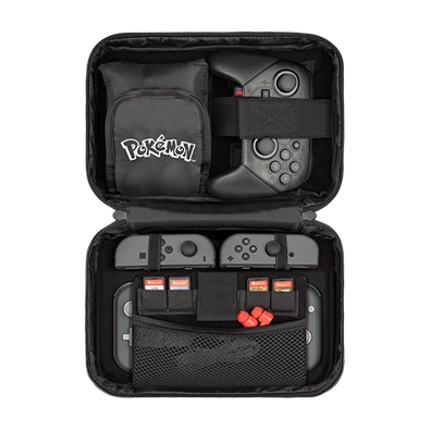 PDP 500-166-EU Commuter Case - Poké Ball Nintendo Switch utazótok PDP 500-166-EU Commuter Case - Poké Ball Nintendo Switch utazótok