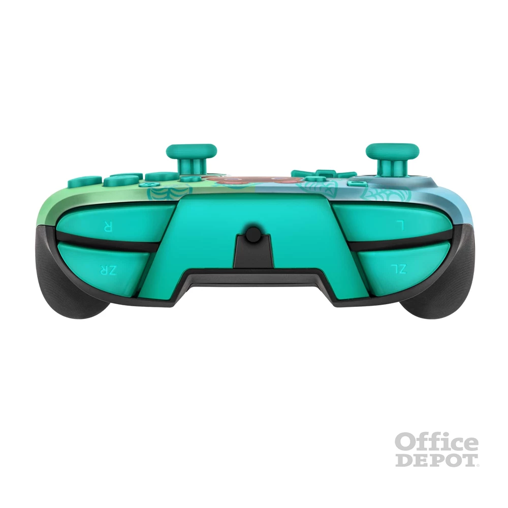 PDP 500-134-EU-C5AC-1 Faceoff Deluxe+ Audio Nintendo Switch Animal Crossing kontroller