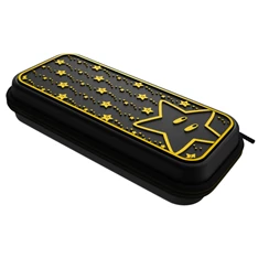PDP 500-224-STGD Plus Glow Nintendo Switch/Lite/OLED Super Star Glow in the Dark utazótok PDP 500-224-STGD Plus Glow Nintendo Switch/Lite/OLED Super Star Glow in the Dark utazótok