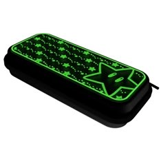 PDP 500-224-STGD Plus Glow Nintendo Switch/Lite/OLED Super Star Glow in the Dark utazótok PDP 500-224-STGD Plus Glow Nintendo Switch/Lite/OLED Super Star Glow in the Dark utazótok