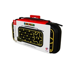 PDP 500-224-STGD Plus Glow Nintendo Switch/Lite/OLED Super Star Glow in the Dark utazótok PDP 500-224-STGD Plus Glow Nintendo Switch/Lite/OLED Super Star Glow in the Dark utazótok