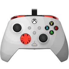 PDP 049-023-RW Rematch Xbox Series X|S/Xbox One/PC vezetékes fehér kontroller