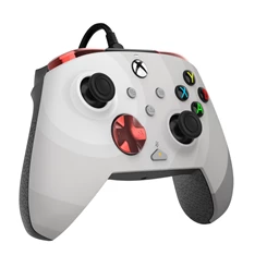 PDP 049-023-RW Rematch Xbox Series X|S/Xbox One/PC vezetékes fehér kontroller
