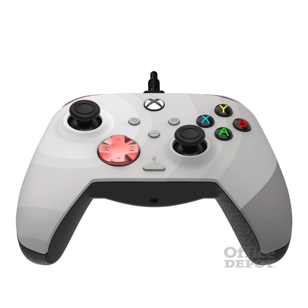 PDP 049-023-RW Rematch Xbox Series X|S/Xbox One/PC vezetékes fehér kontroller