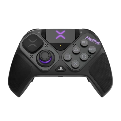 PDP 052-002-BK Victrix Pro Hybrid BFG/PlayStation 5, 3D audio, Programozható Moduláris eSport vezeték nélküli kontroller PDP 052-002-BK Victrix Pro Hybrid BFG/PlayStation 5, 3D audio, Programozható Moduláris eSport vezeték nélküli kontroller