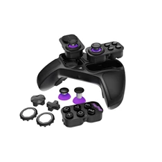 PDP 052-002-BK Victrix Pro Hybrid BFG/PlayStation 5, 3D audio, Programozható Moduláris eSport vezeték nélküli kontroller PDP 052-002-BK Victrix Pro Hybrid BFG/PlayStation 5, 3D audio, Programozható Moduláris eSport vezeték nélküli kontroller