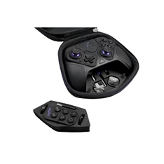 PDP 052-002-BK Victrix Pro Hybrid BFG/PlayStation 5, 3D audio, Programozható Moduláris eSport vezeték nélküli kontroller PDP 052-002-BK Victrix Pro Hybrid BFG/PlayStation 5, 3D audio, Programozható Moduláris eSport vezeték nélküli kontroller