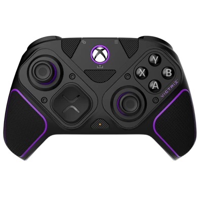 PDP 049-002-BK Victrix Pro BFG Xbox Series X|S/PC eSport fekete vezeték nélküli kontroller PDP 049-002-BK Victrix Pro BFG Xbox Series X|S/PC eSport fekete vezeték nélküli kontroller