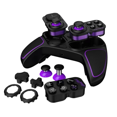 PDP 049-002-BK Victrix Pro BFG Xbox Series X|S/PC eSport fekete vezeték nélküli kontroller PDP 049-002-BK Victrix Pro BFG Xbox Series X|S/PC eSport fekete vezeték nélküli kontroller