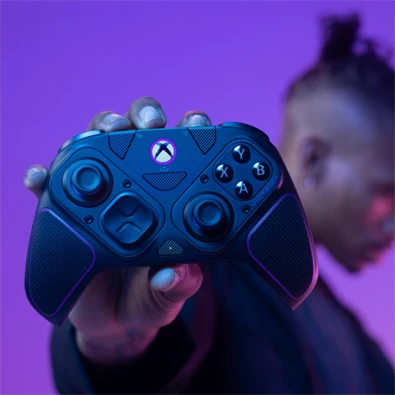 PDP 049-002-BK Victrix Pro BFG Xbox Series X|S/PC eSport fekete vezeték nélküli kontroller PDP 049-002-BK Victrix Pro BFG Xbox Series X|S/PC eSport fekete vezeték nélküli kontroller