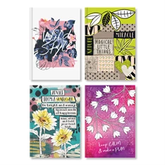 PD B6 napi beosztású vegyes határidőnapló-öröknaptár