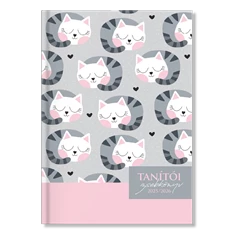 PD Cats 2025-2026 tanítói zsebkönyv