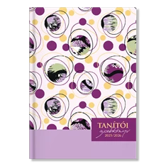 PD Circle 2025-2026 tanítói zsebkönyv