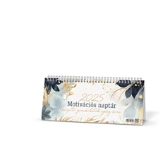 PD Motivációs 2025 asztali naptár PD Motivációs 2025 asztali naptár