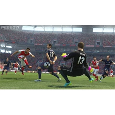 PES 2017 Xbox One játékszoftver PES 2017 Xbox One játékszoftver