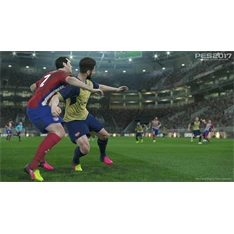 PES 2017 Xbox One játékszoftver PES 2017 Xbox One játékszoftver