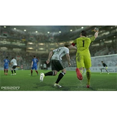 PES 2017 Xbox One játékszoftver PES 2017 Xbox One játékszoftver