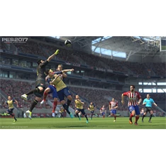 PES 2017 Xbox One játékszoftver PES 2017 Xbox One játékszoftver